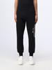 Alexander McQueen 688714QSZ810901 Training Pants - Black - Thumbnail 1