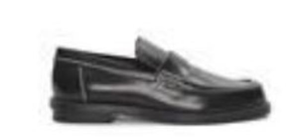 Alexander McQueen Lace-Up Shoes - Black