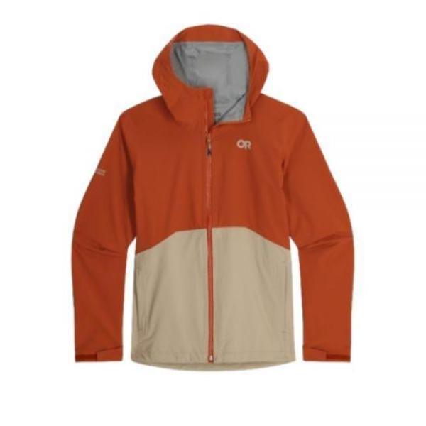 Outdoor Research Terra Pro Khaki Jacket - Terra Pro Khaki