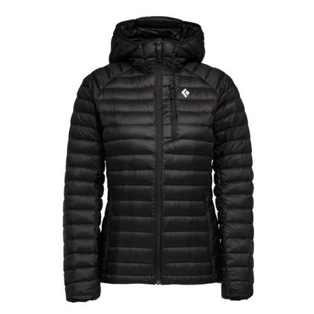 【AMOMENTO】24fw HOODED DOWN PUFFER AMOMENTO Hooded Down Puffer Jacket - Black | Garmentory