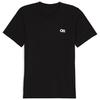 Outdoor Research T-Shirt - Black White - Thumbnail 1