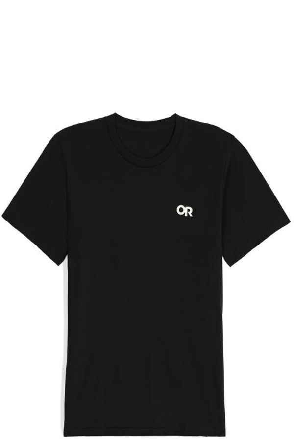 Outdoor Research T-Shirt - Black White