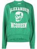 Alexander McQueen Long Sleeve Tee - Thumbnail 1