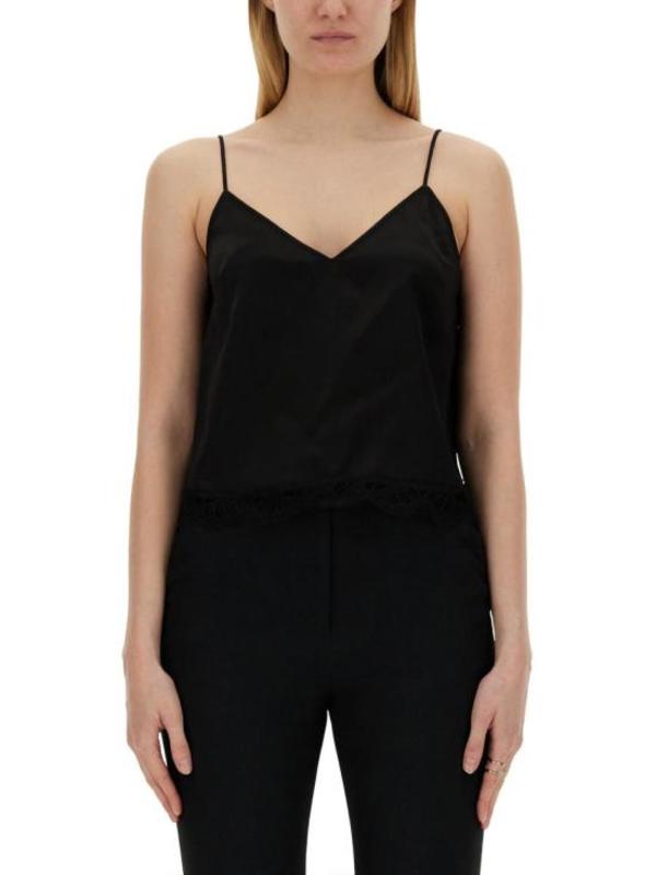 Alexander McQueen Sleeveless Top