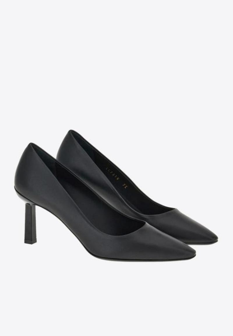 Salvatore Ferragamo｜PUMPS(HEELS) (01E233 758479) FERRAGAMO: Pumps woman - Black | Ferragamo pumps 01E233