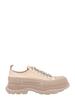 Alexander McQueen Sneakers - Beige - Thumbnail 1