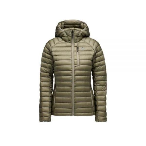 Black Diamond Bubble Jacket - Pine Smoke