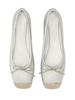 Alexander McQueen Flat Shoes - White - Thumbnail 2