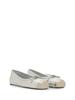 Alexander McQueen Flat Shoes - White - Thumbnail 3