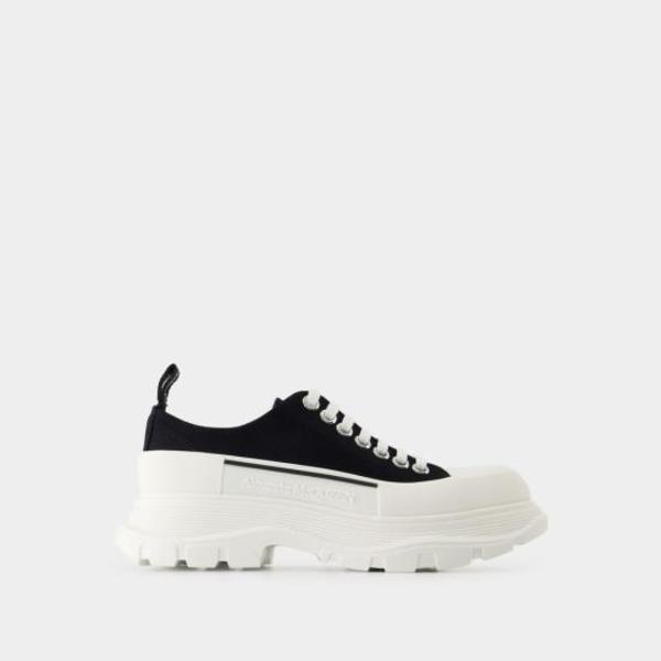 Alexander McQueen Sneaker - Black