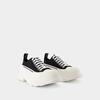 Alexander McQueen Sneaker - Black - Thumbnail 2
