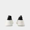 Alexander McQueen Sneaker - Black - Thumbnail 3