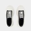 Alexander McQueen Sneaker - Black - Thumbnail 4