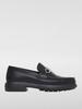 Salvatore Ferragamo Lace-Up Shoes - Black - Thumbnail 1