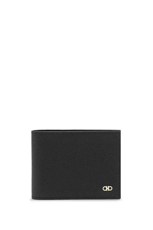 Salvatore Ferragamo Wallet - Black
