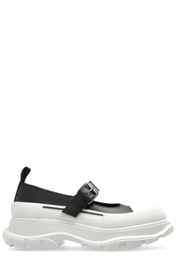Alexander McQueen Sneakers - Black Alexander McQueen Sneakers - Black