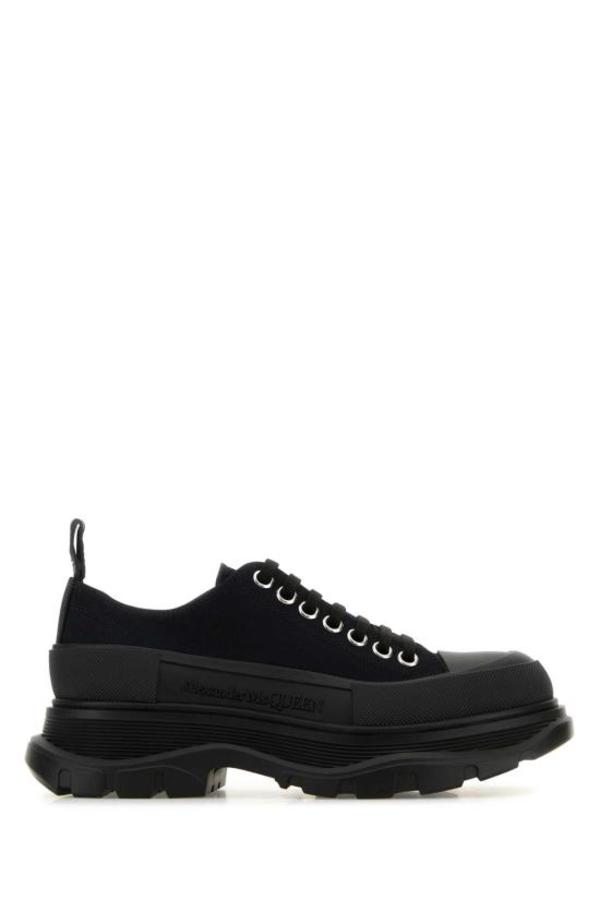 Alexander McQueen Sneaker - Black