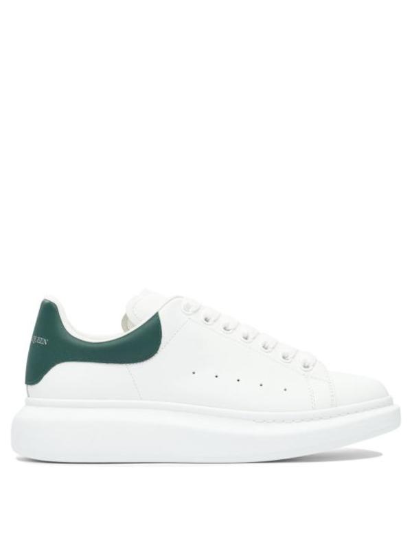 Alexander McQueen Sneakers - White