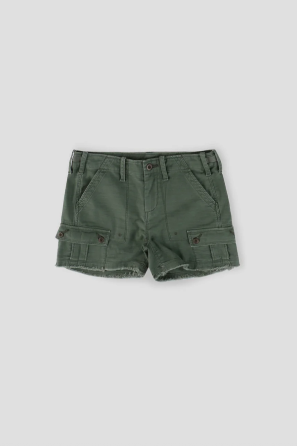 G1 Drill Shorts - Army