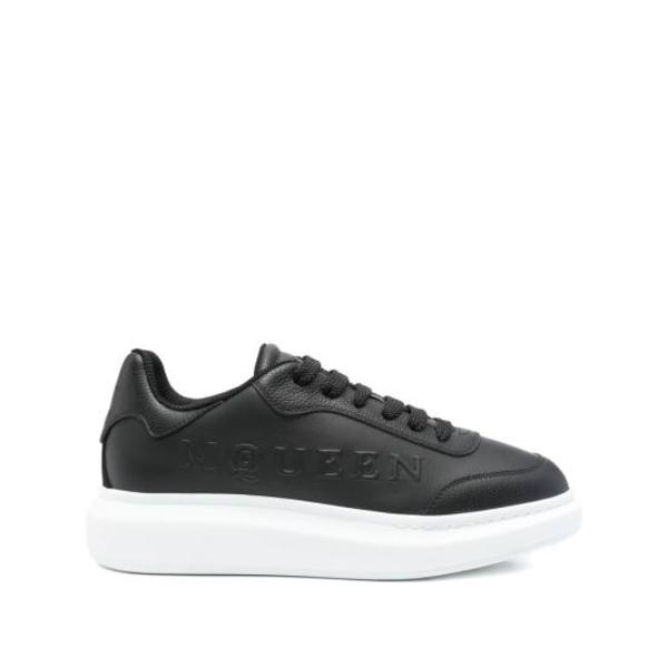 Alexander McQueen 831180WIAFO1003 Sneakers - Black