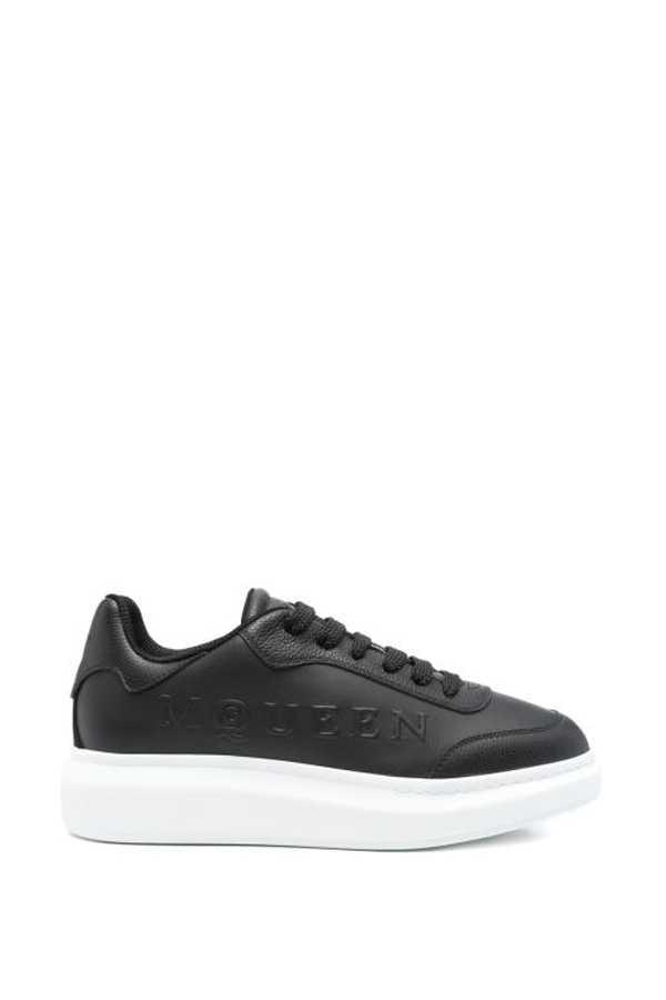 Alexander McQueen 831180WIAFO1003 Sneakers - Black