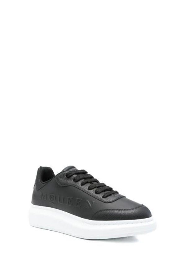 Alexander McQueen 831180WIAFO1003 Sneakers - Black