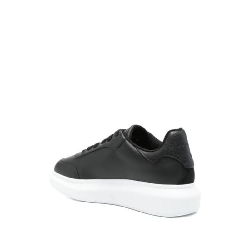 Alexander McQueen 831180WIAFO1003 Sneakers - Black