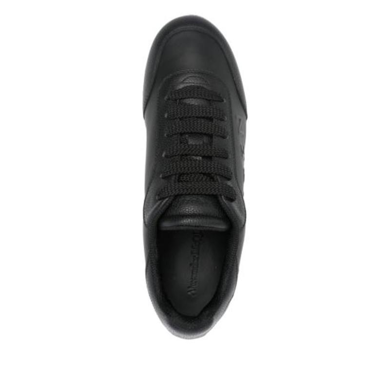 Alexander McQueen 831180WIAFO1003 Sneakers - Black
