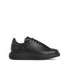 Alexander McQueen 553680WWAAN1002 Sneakers - Black - Thumbnail 1