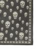 Alexander McQueen Scarf - Black - Thumbnail 2