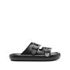 Alexander McQueen Sandal - Black - Thumbnail 1
