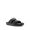 Alexander McQueen Sandal - Black - Thumbnail 2