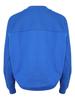 Alexander McQueen Long Sleeve Top - Blue - Thumbnail 2