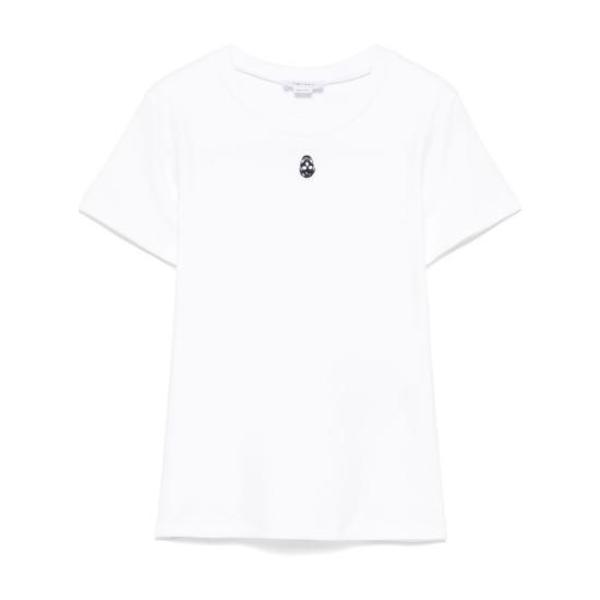 Alexander McQueen 819193QLAEH9000 Top - White