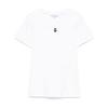 Alexander McQueen 819193QLAEH9000 Top - White - Thumbnail 1