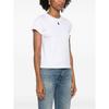 Alexander McQueen 819193QLAEH9000 Top - White - Thumbnail 2