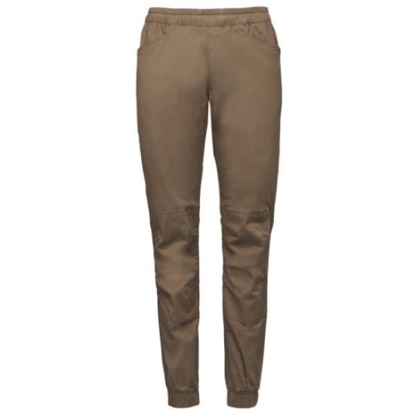 Black Diamond Straight Pants - Walnut
