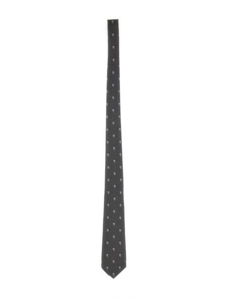 Our Legacy Real Fake Leather Tie - Black | Garmentory