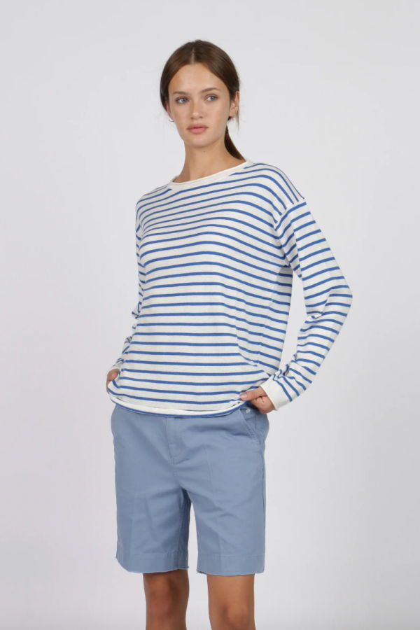 G1 Yacht Shorts - Yacht Blue