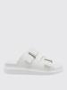 Alexander McQueen 663563W4Z519359 Mule - White - Thumbnail 1