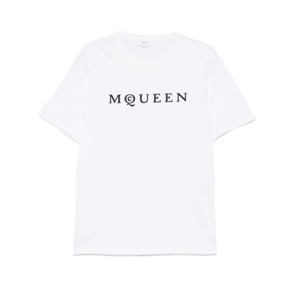 Alexander McQueen T-Shirt - White