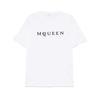 Alexander McQueen T-Shirt - White - Thumbnail 1