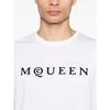 Alexander McQueen T-Shirt - White - Thumbnail 4