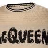 Alexander McQueen Sweater - Beige - Thumbnail 5
