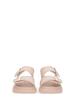 Alexander McQueen 658063W4Z516833 Mule - Tea Rose Silver - Thumbnail 5