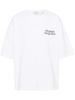 Alexander McQueen Short Sleeve T-Shirt - White - Thumbnail 1