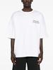 Alexander McQueen Short Sleeve T-Shirt - White - Thumbnail 3