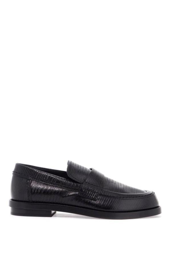 Alexander McQueen Loafer - Black