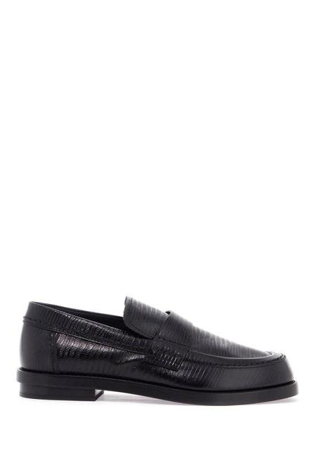 聖　ブラック38 BLACK LABEL〕：フラットバイザーキャップ ｜The DUFFER of St