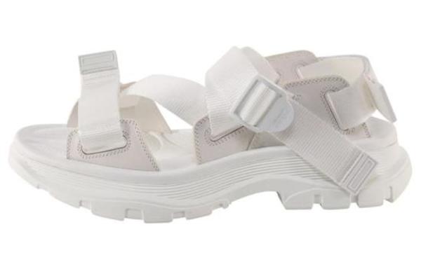 Alexander McQueen Sandal - White